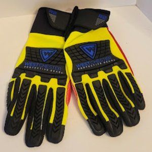 West Chester Protective Gear R2 Safety Rigger Work Gloves Mens XL